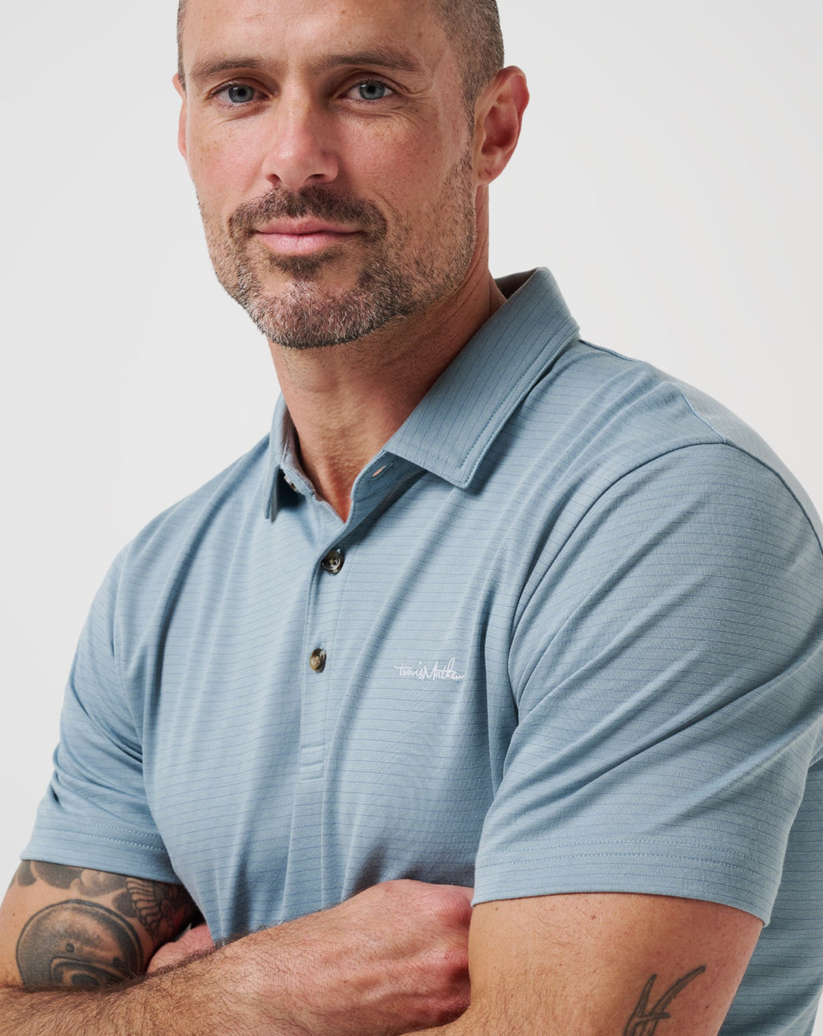 TravisMathew | The Zinna 2.0 Polo - Arona