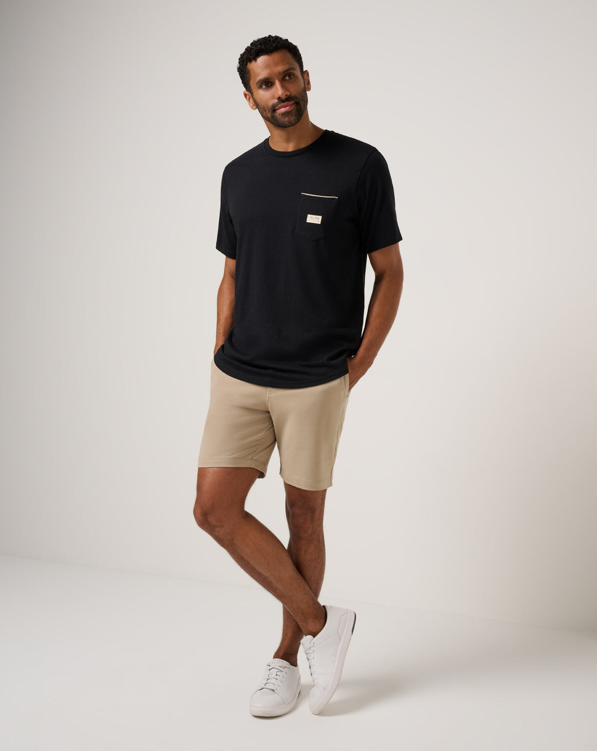 TravisMathew | TM Social Club Tee - Black