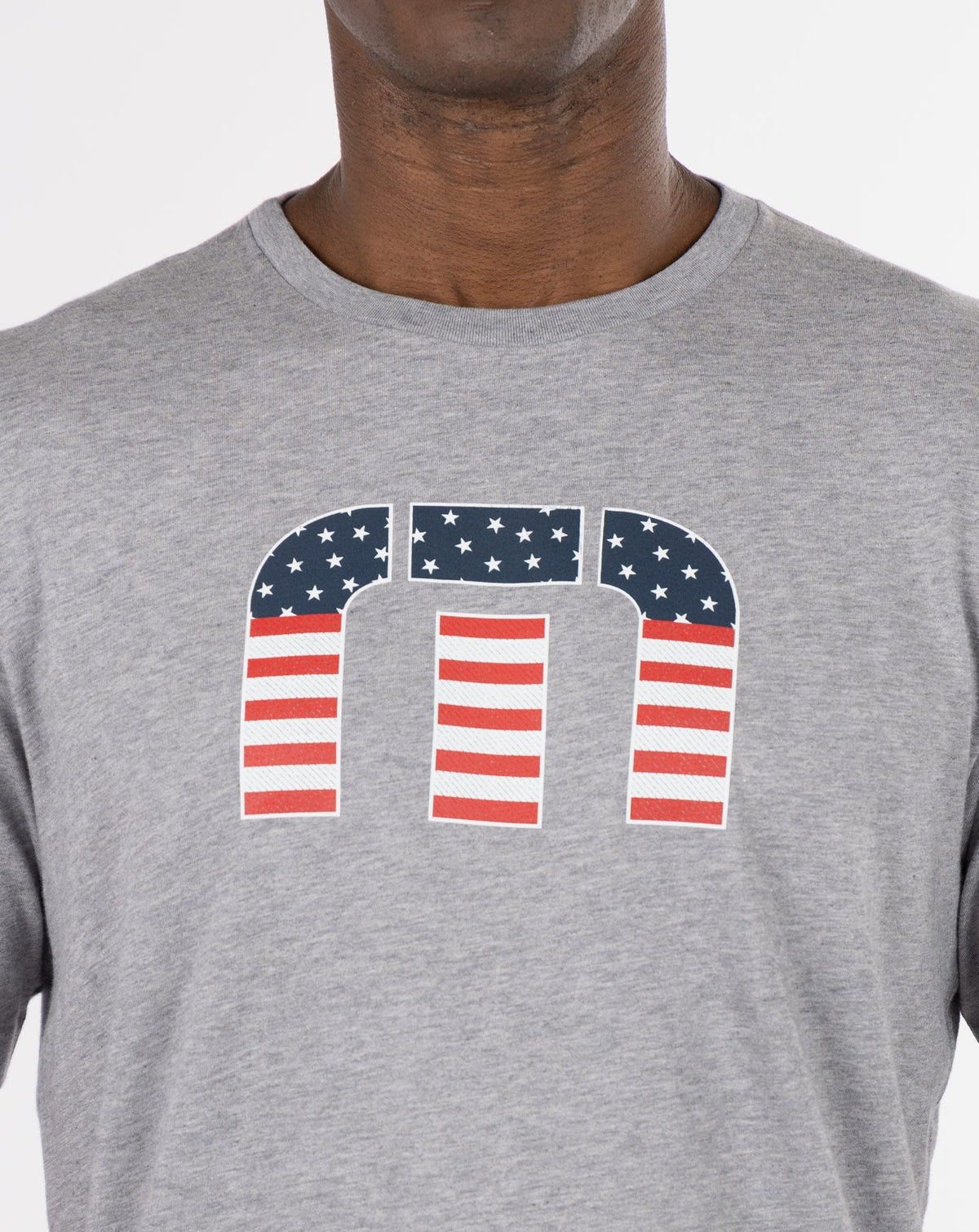 TravisMathew | Star Bright Tee - Heather Grey