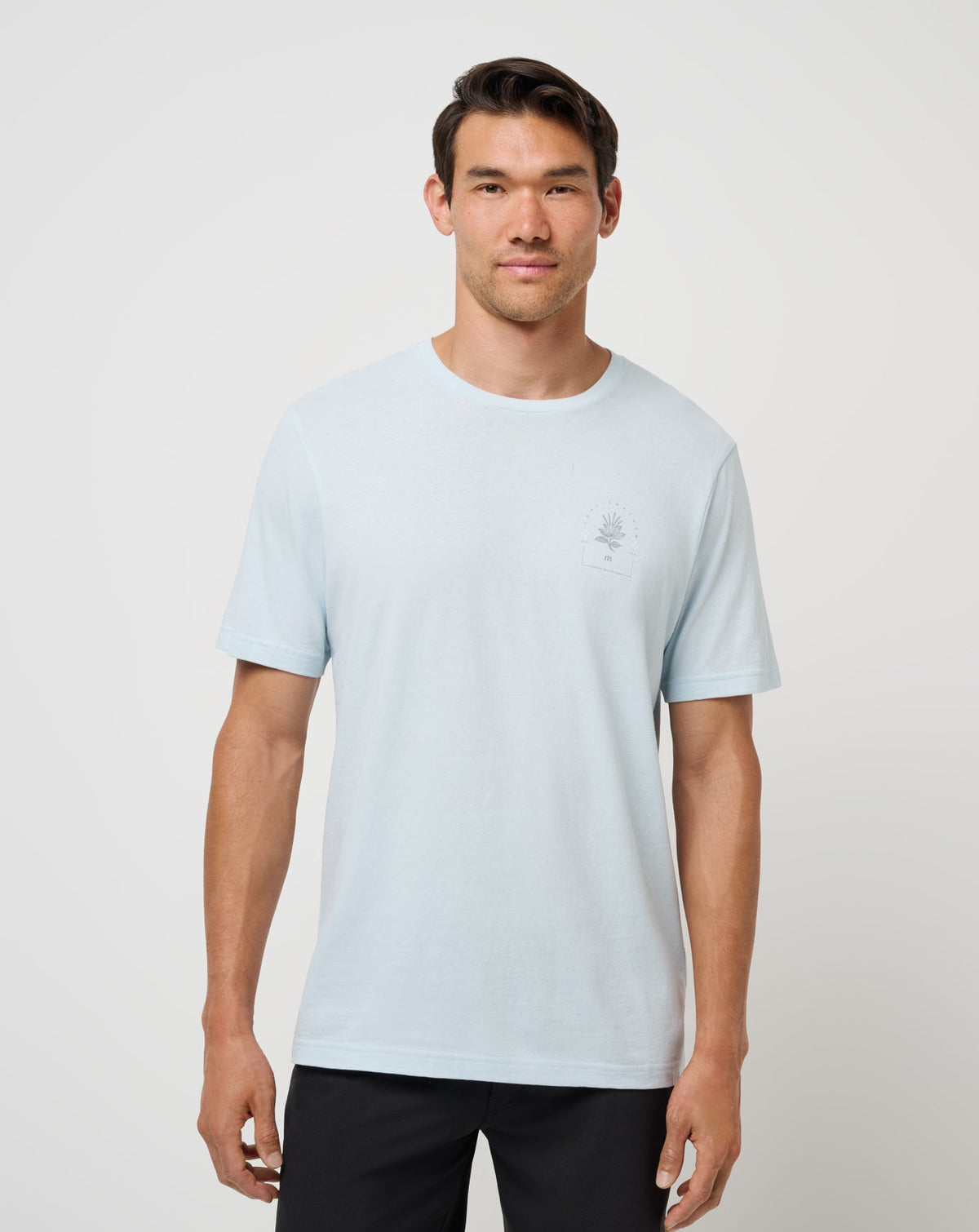 TravisMathew | Coastal Scenery Tee - Azzurro