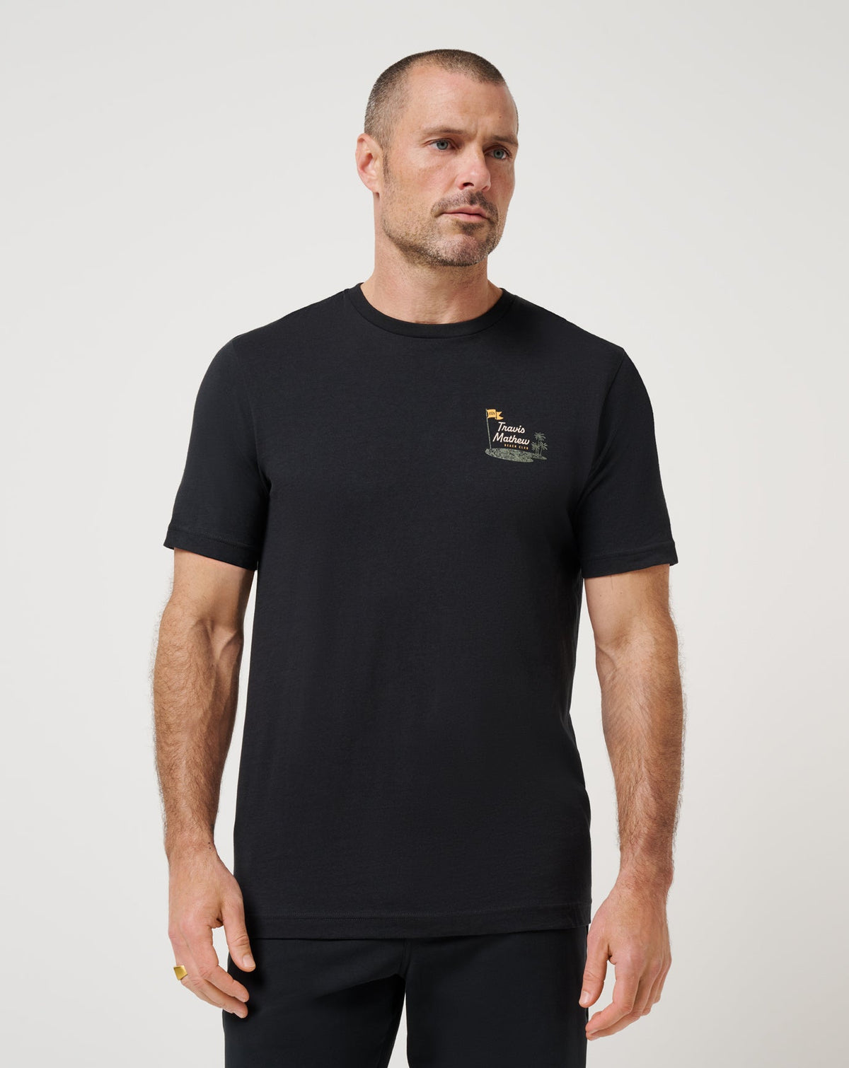 TravisMathew | TM Beach Club Tee - Black