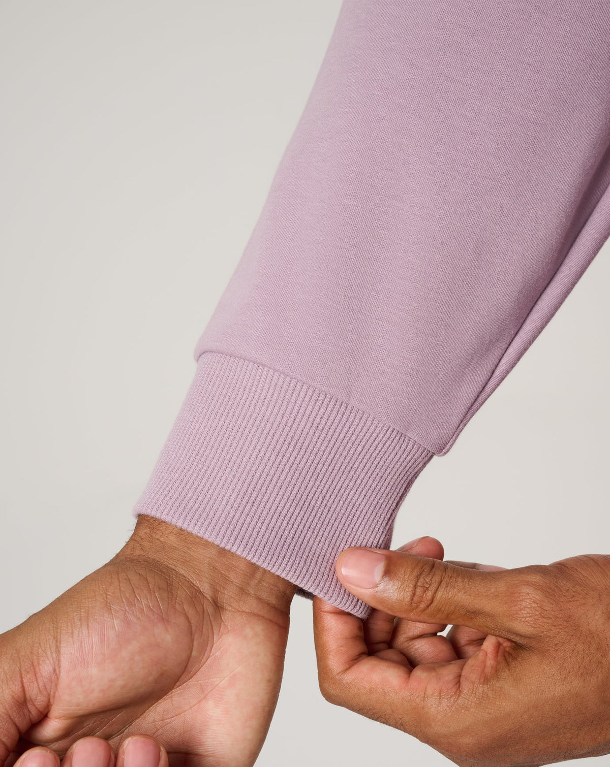 TravisMathew | Cloud Quarter Zip 2.0 - Elderberry