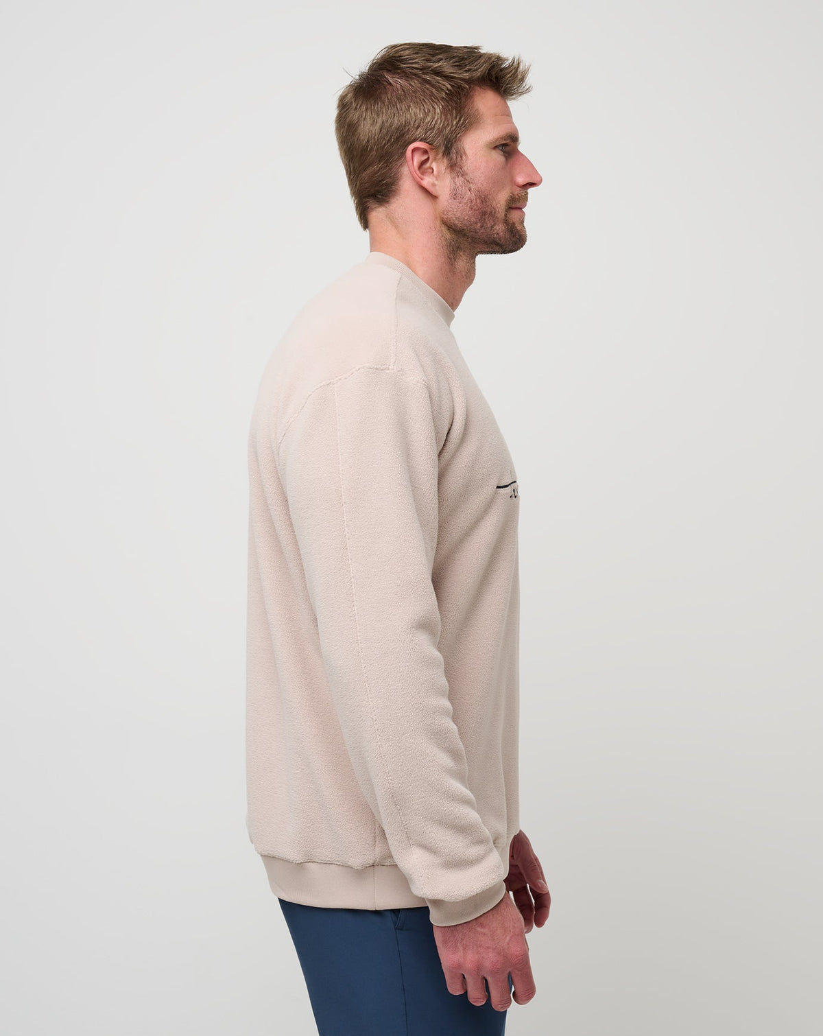 TravisMathew | Have A Gander Crew - Oxford Tan