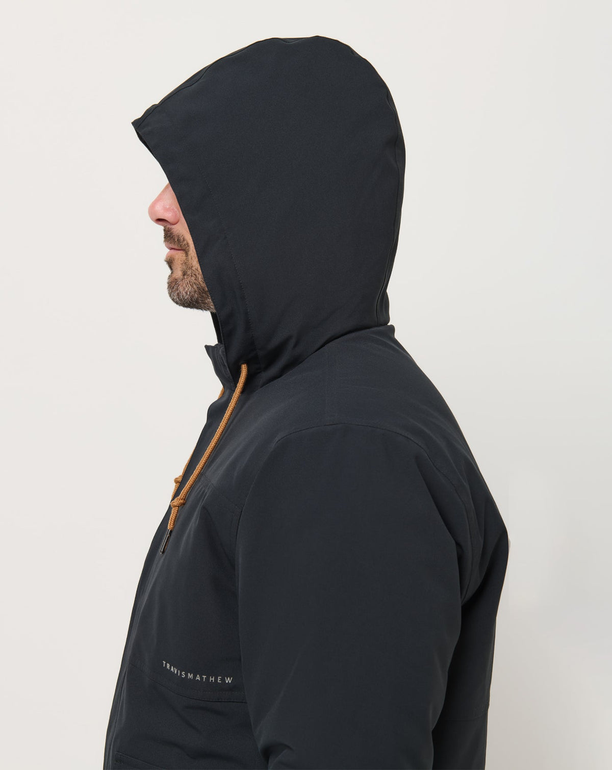 TravisMathew | Mountain Pass Jacket - Black