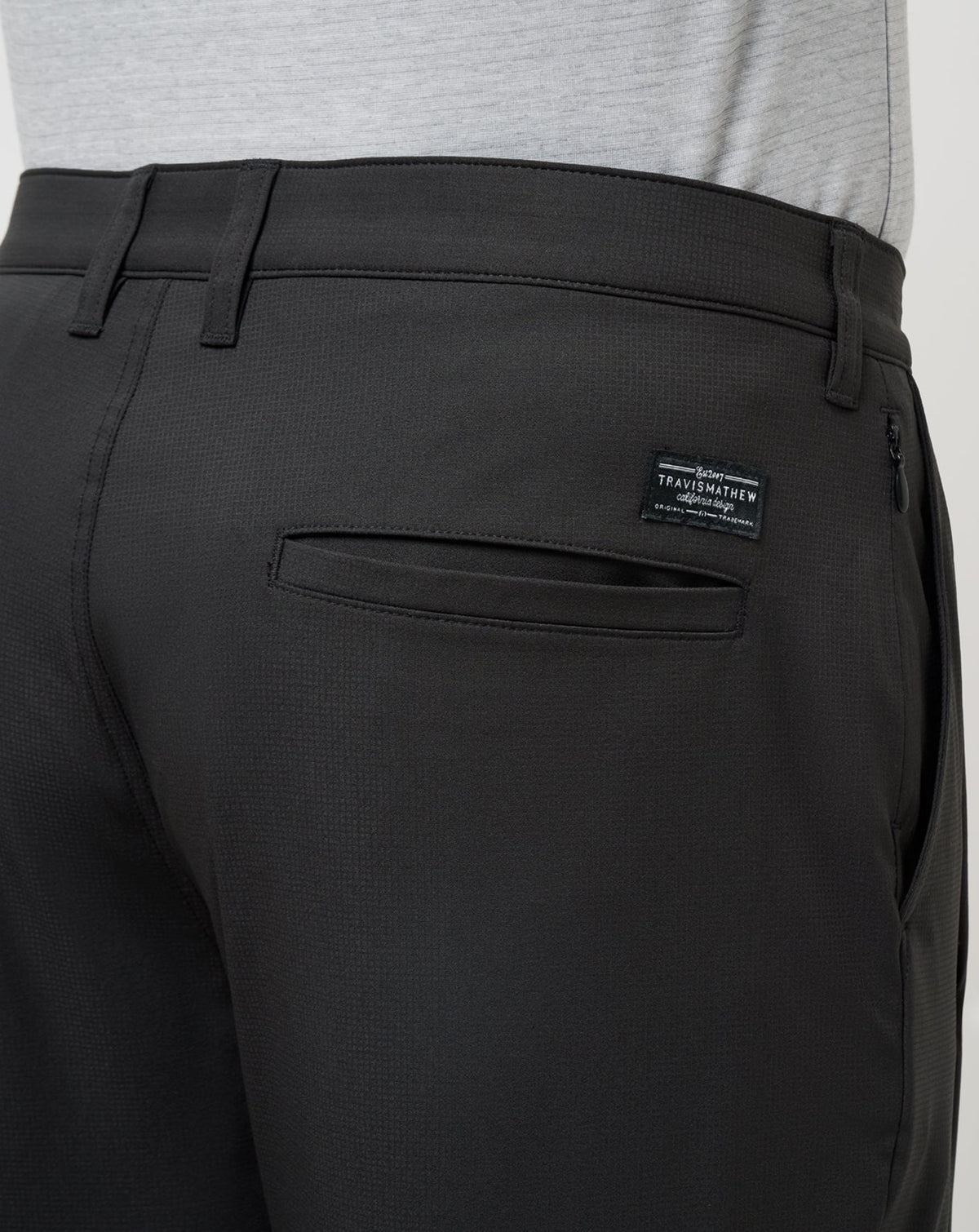 TravisMathew | Wanderlust Golf Pant - Black