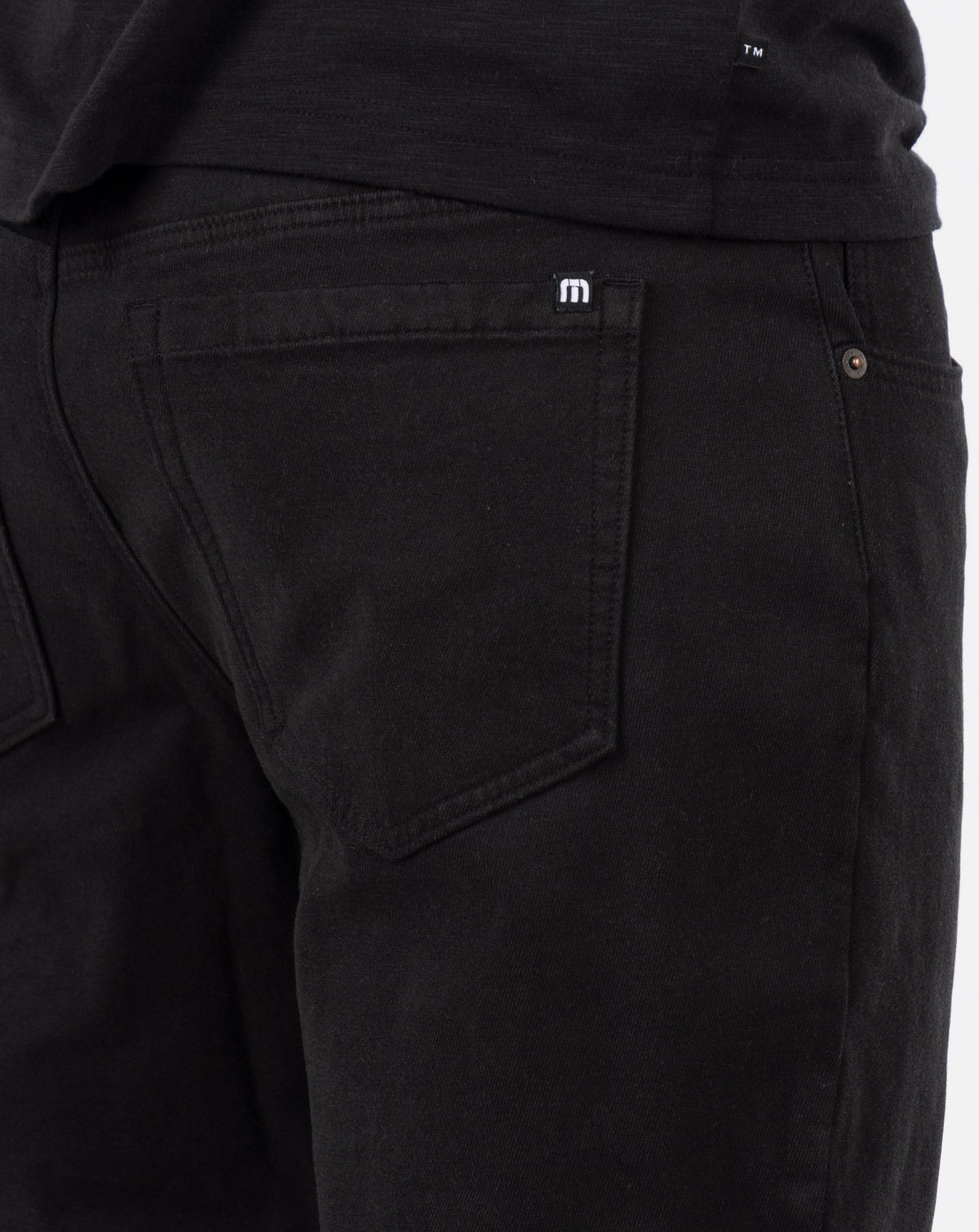 TravisMathew | Cloud Denim Pant - Black