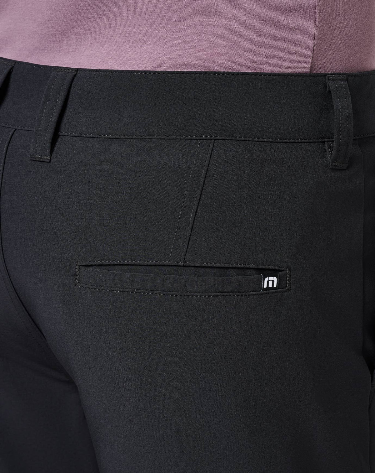 TravisMathew | Beck 2.0 Short 10In - Black