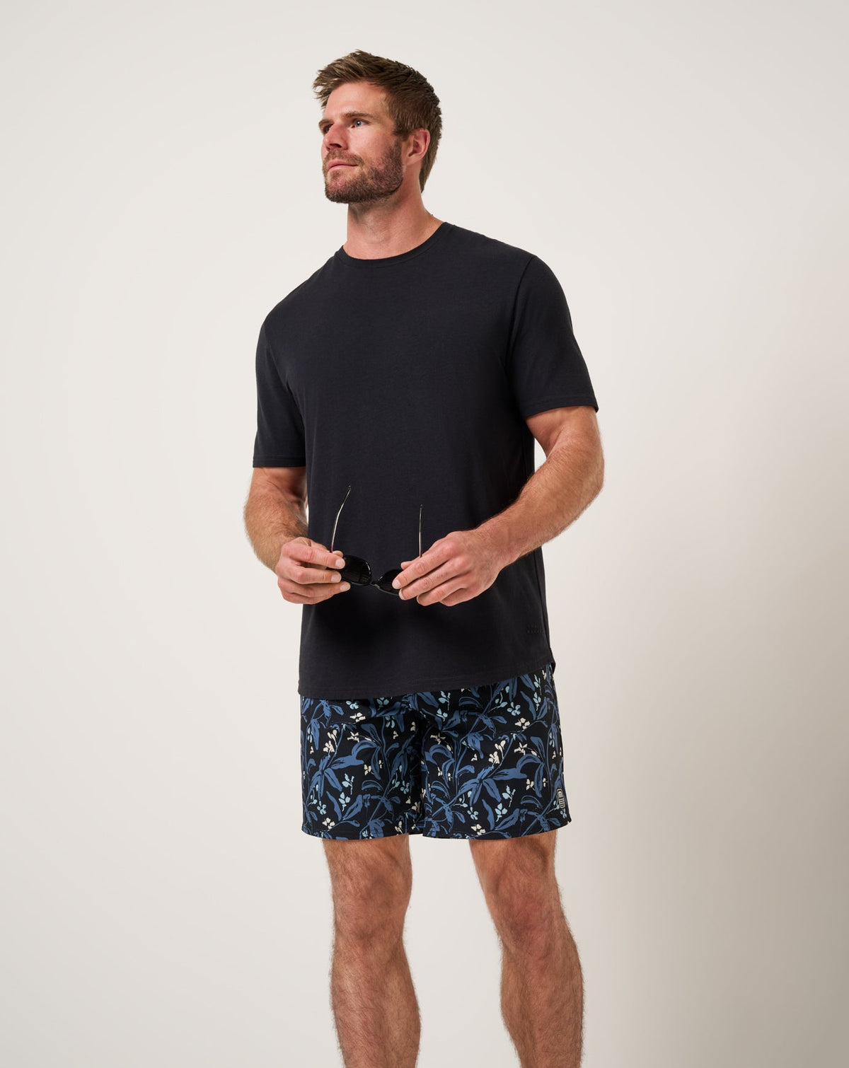 TravisMathew | Relationship Status Boardshort 18.5In - Black