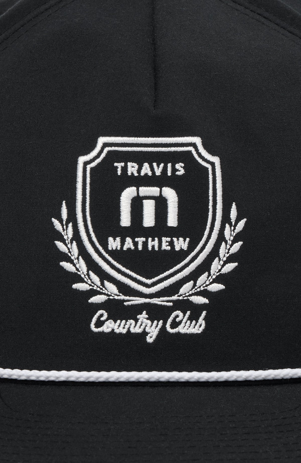 TravisMathew | Local Favorite Snapback Hat - Black