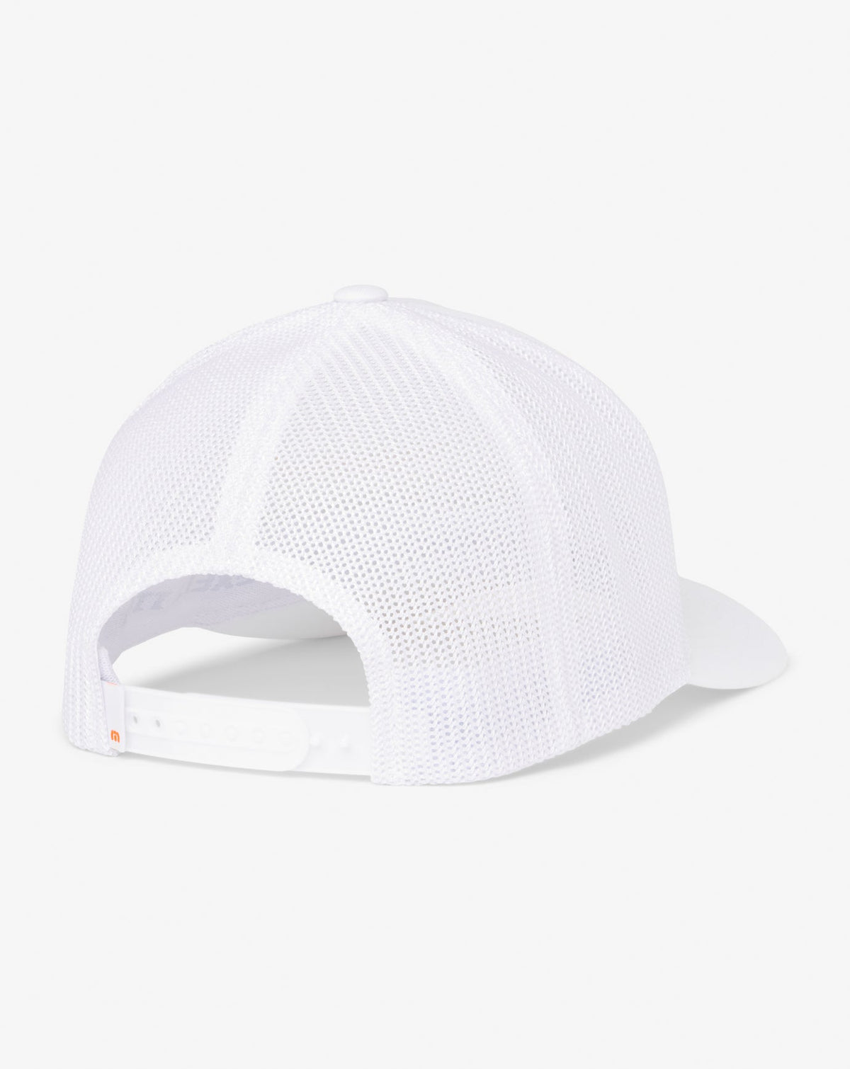 TravisMathew | Tennessee Drum Major Snapback Hat - White