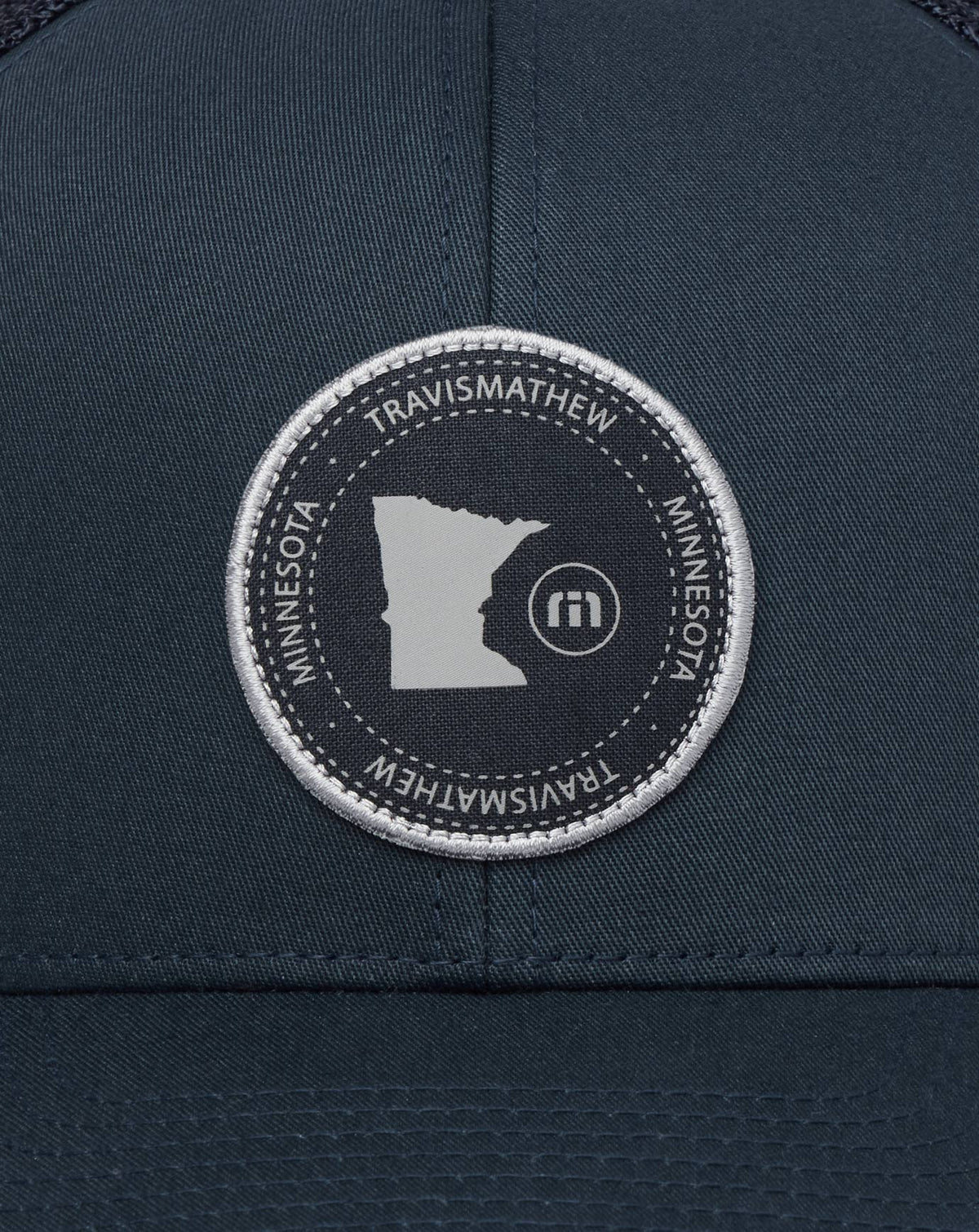TravisMathew | Oh For Sure 2.0 Snapback Hat - Navy