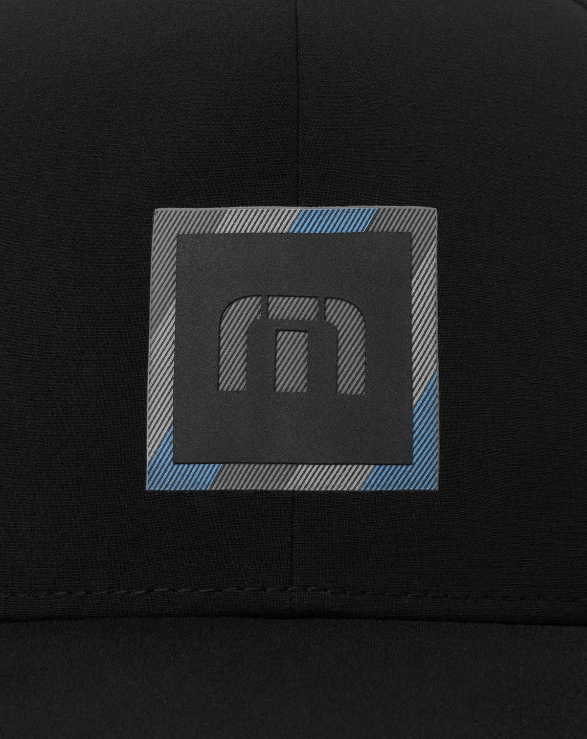 TravisMathew | Airfoil 2.0 Snapback Hat - Black