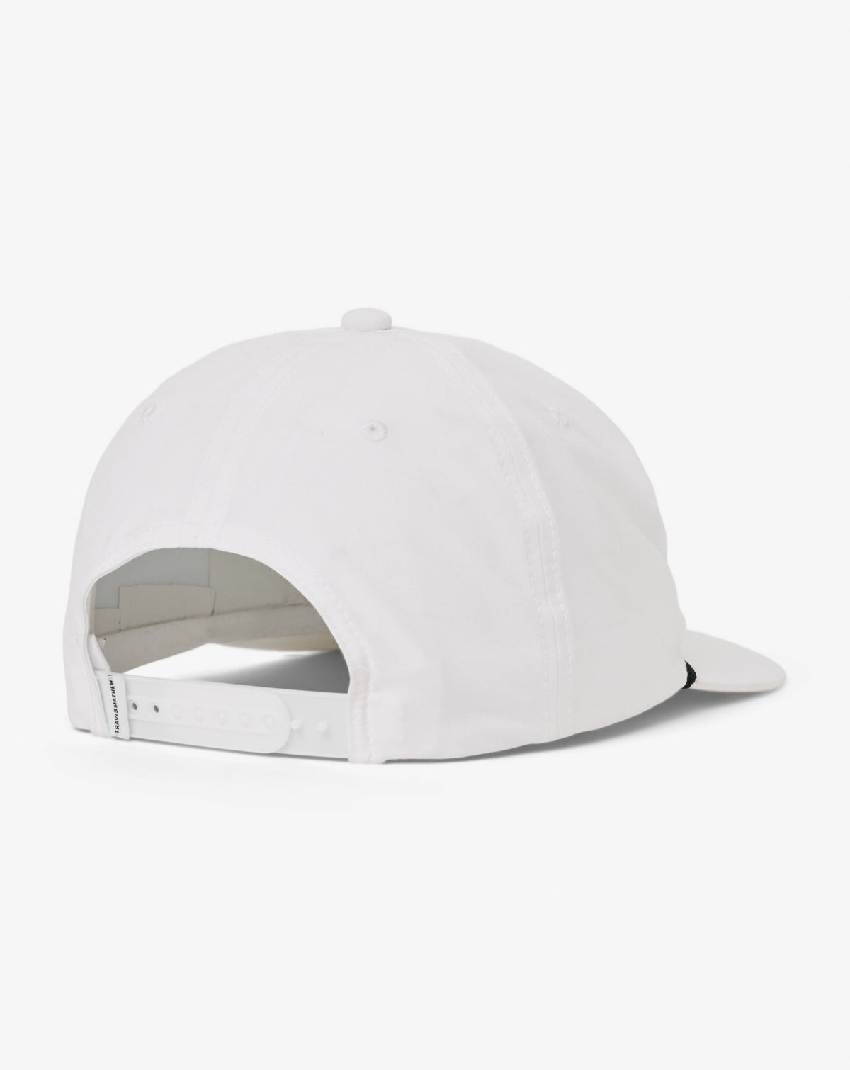TravisMathew | Local Favorite Snapback Hat - White
