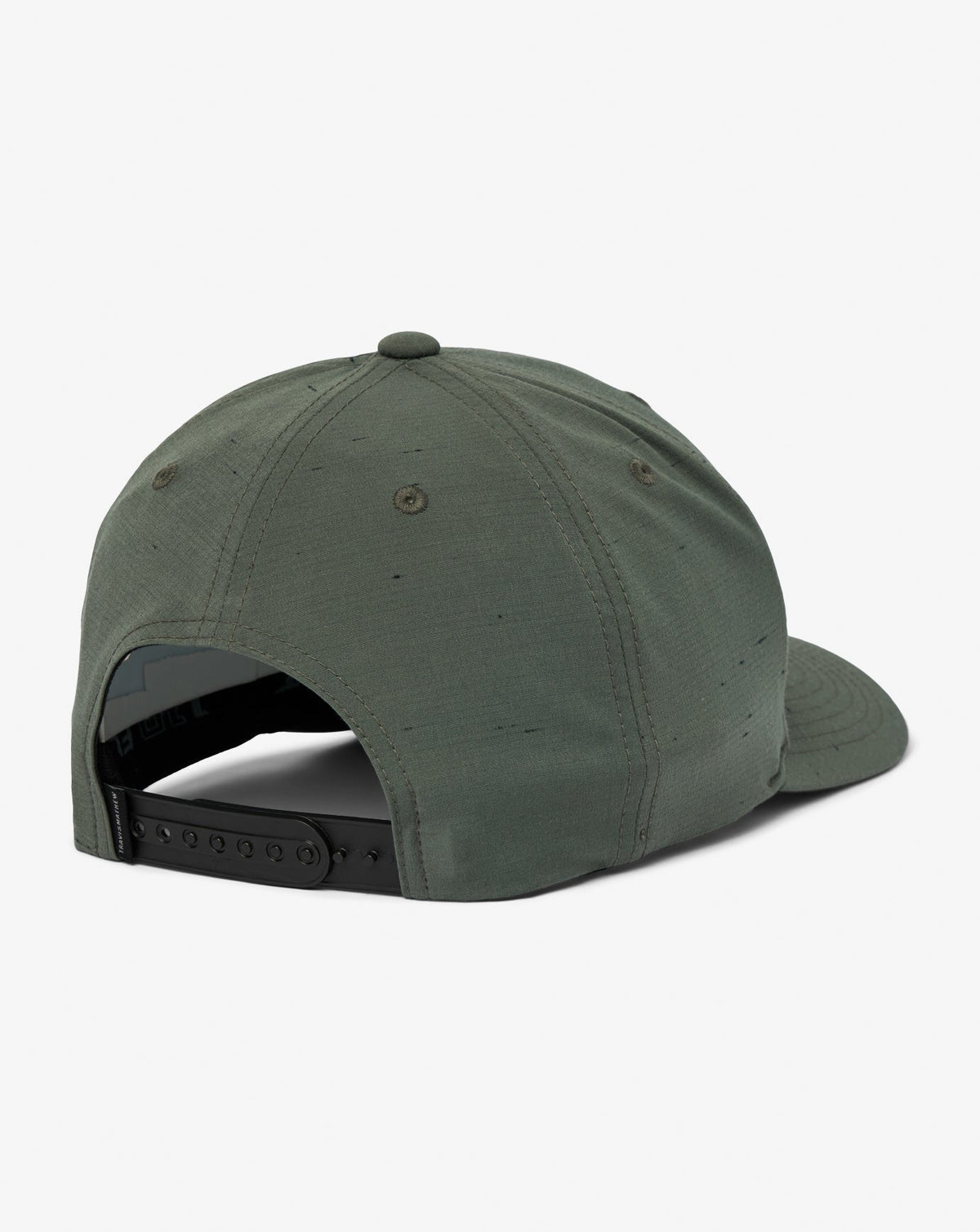 TravisMathew | Private Cabin Snapback Hat - Dark Olive