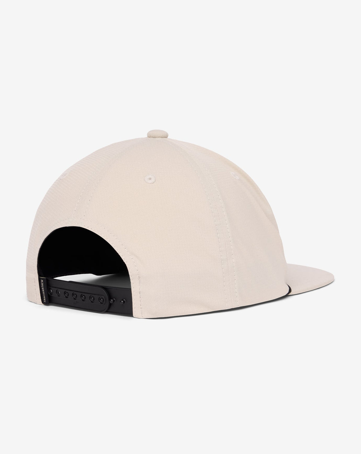 TravisMathew | Face Off Bauer Snapback Hat - Italian Sand