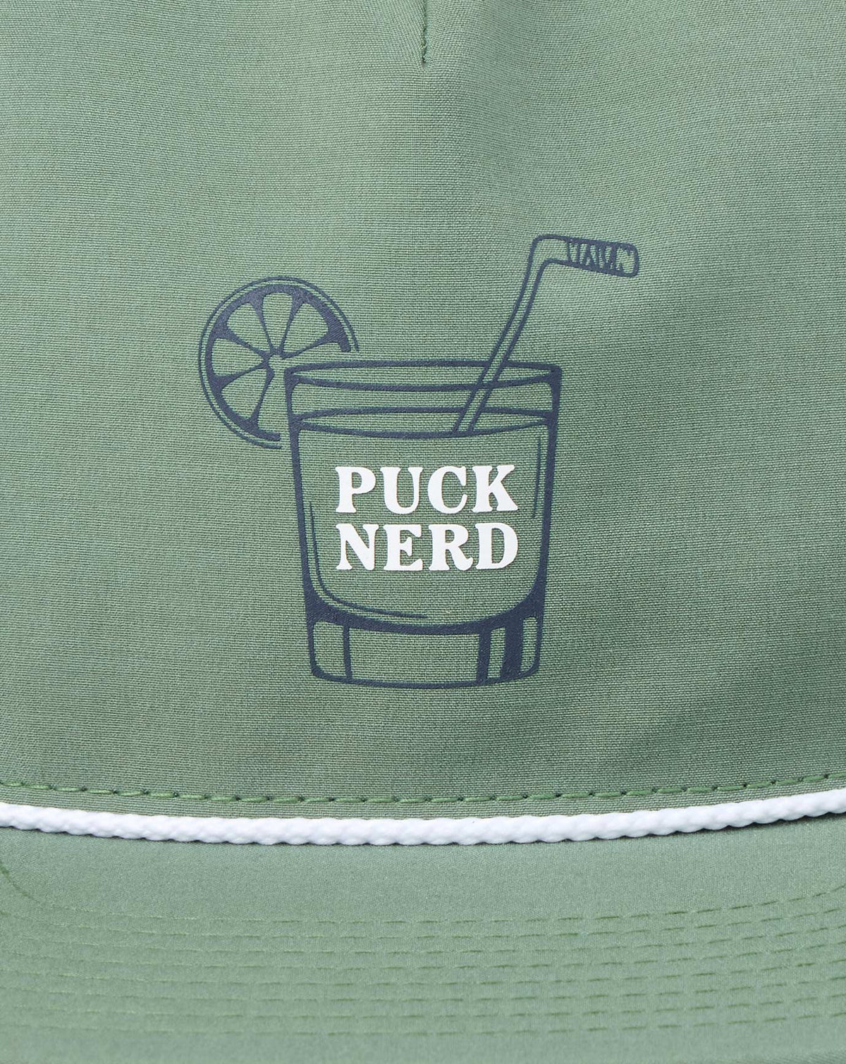 TravisMathew | Penalty Shot Snapback Hat - Laurel