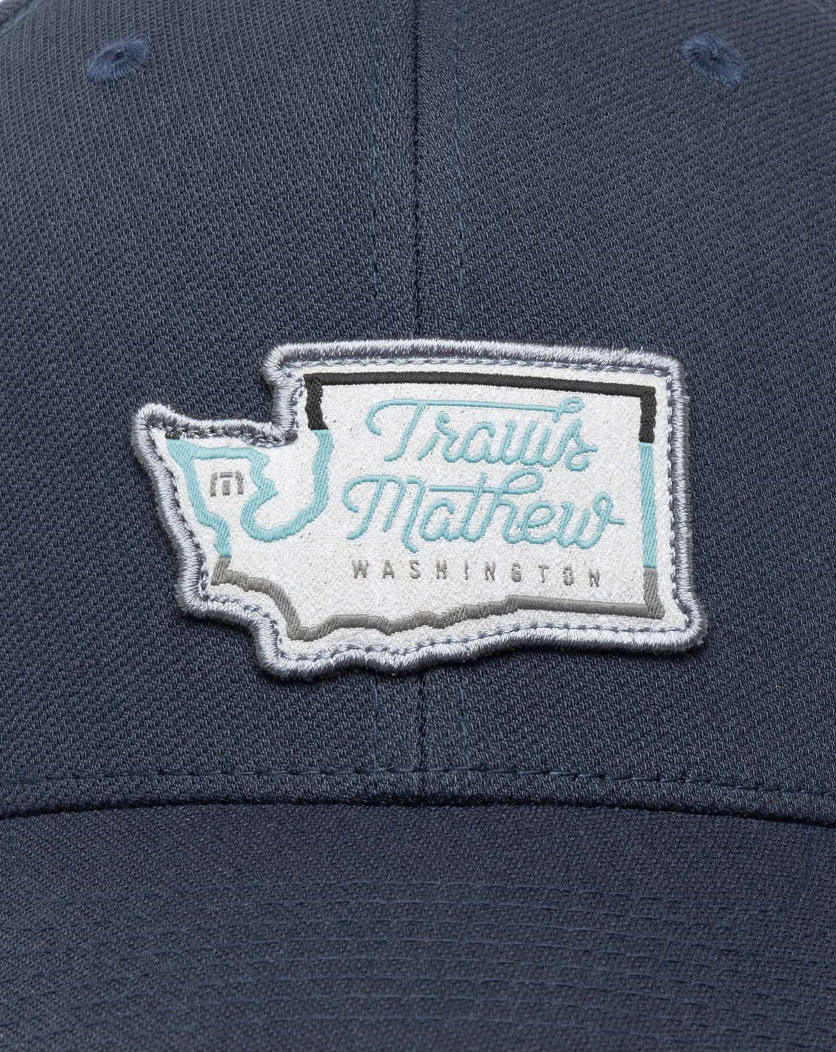 TravisMathew | Sunbreaks Fitted Hat - Blue Nights