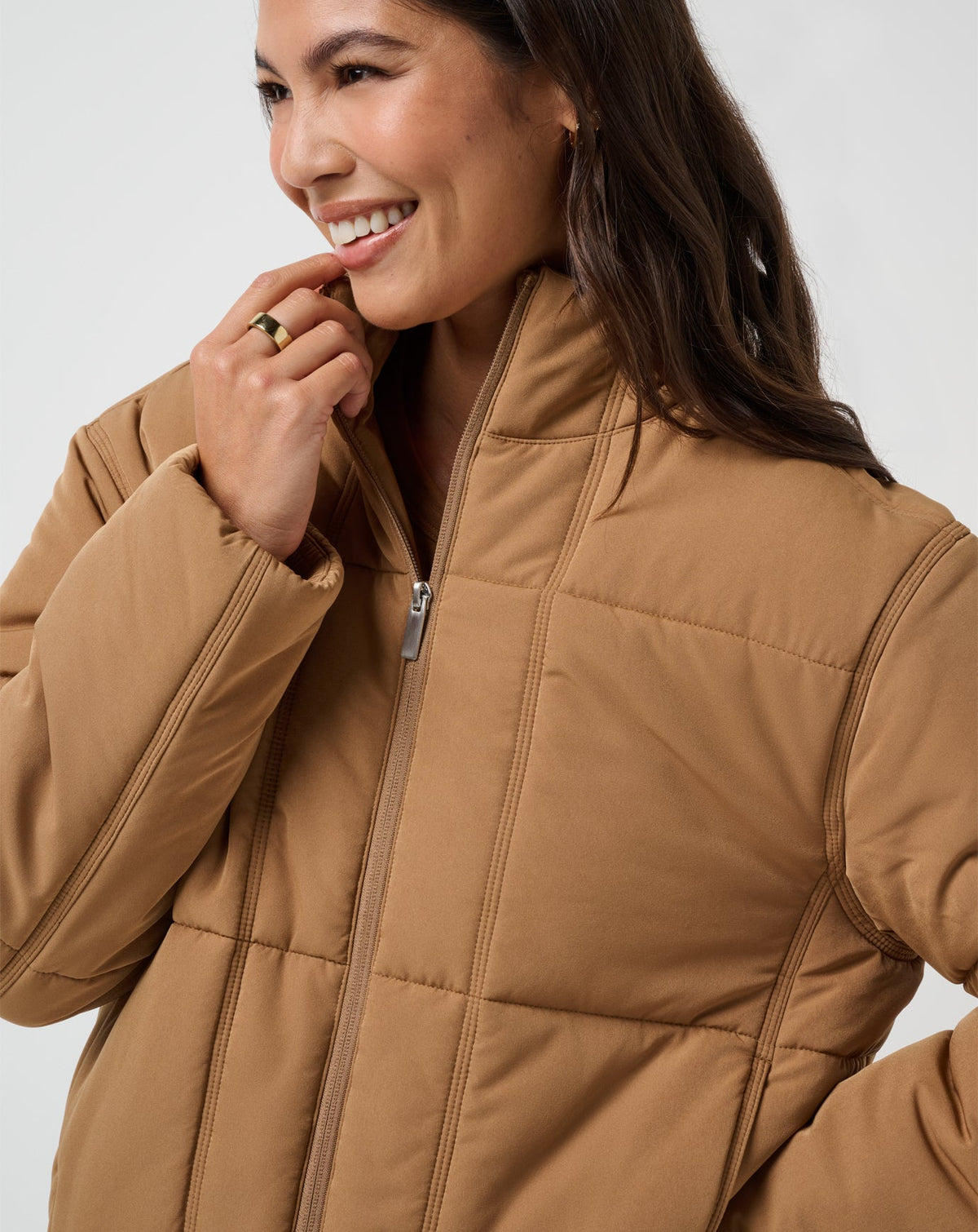 TravisMathew | Mont Blanc 3.0 - Chestnut