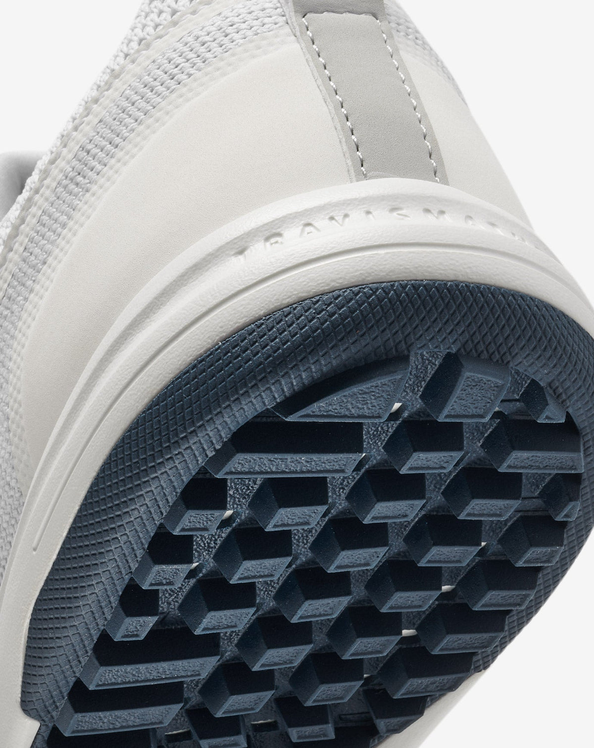 TravisMathew | The Daily Pro Hybrid Shoe - Heather White