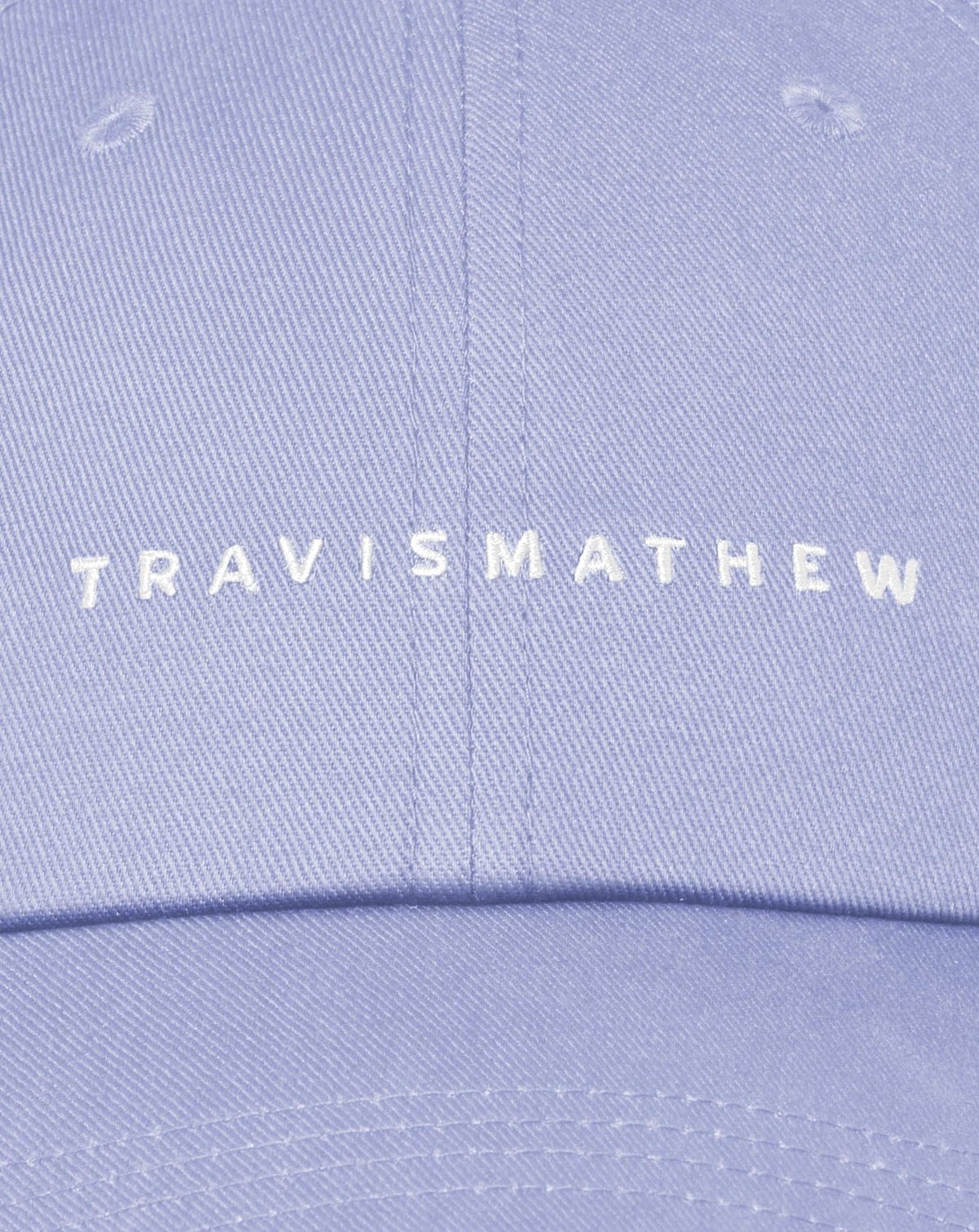 TravisMathew | The Dad Hat - Mid Blue