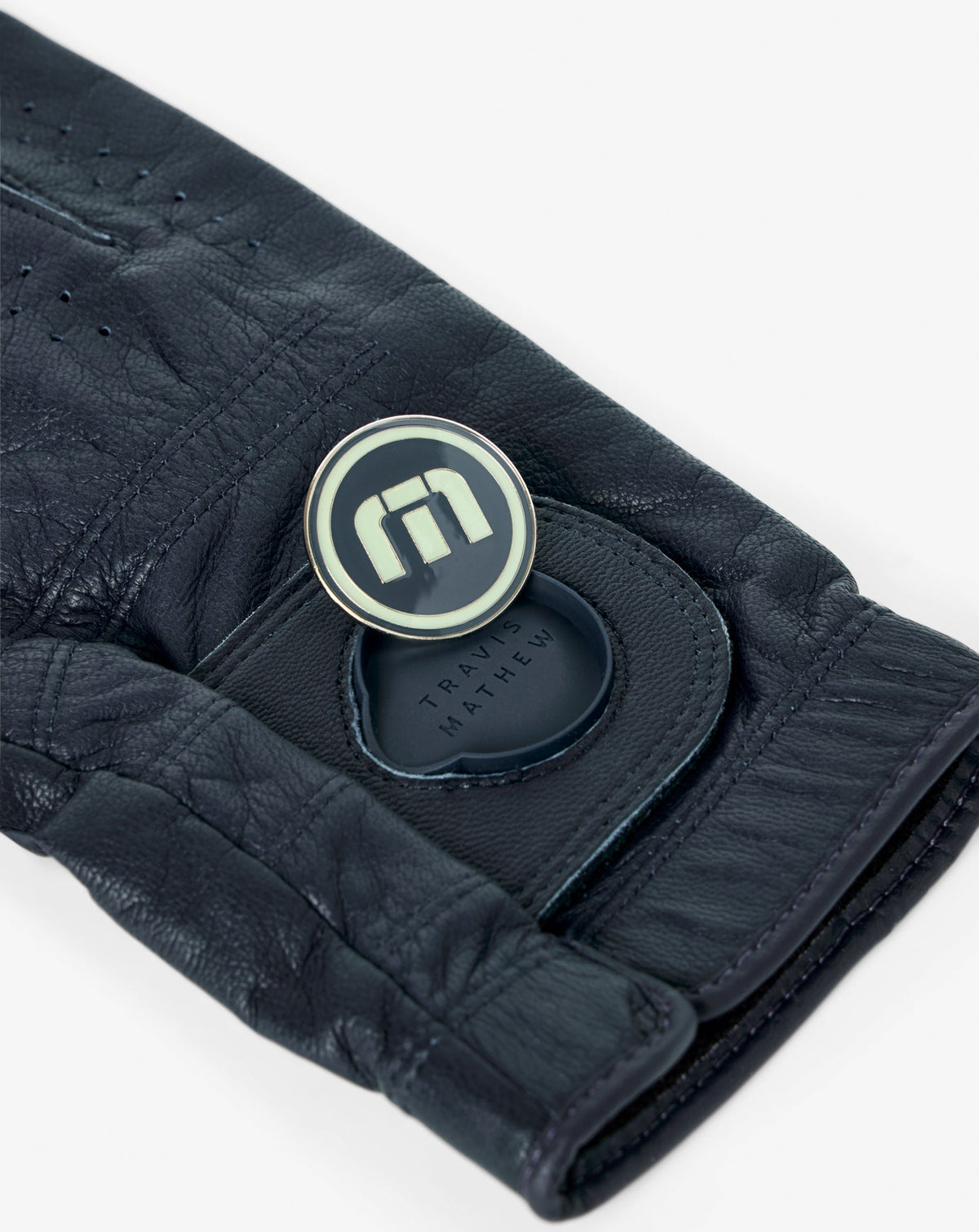 TravisMathew | Play Caller Golf Glove - Total Eclipse