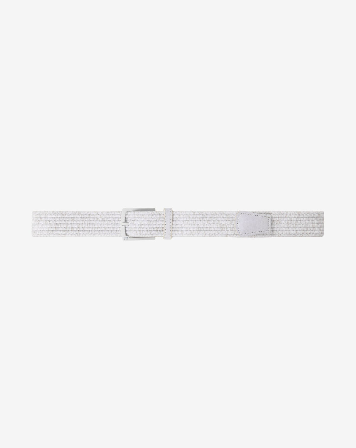 TravisMathew | Popsicle 2.0 Stretch Woven Belt - White/Micro Chip