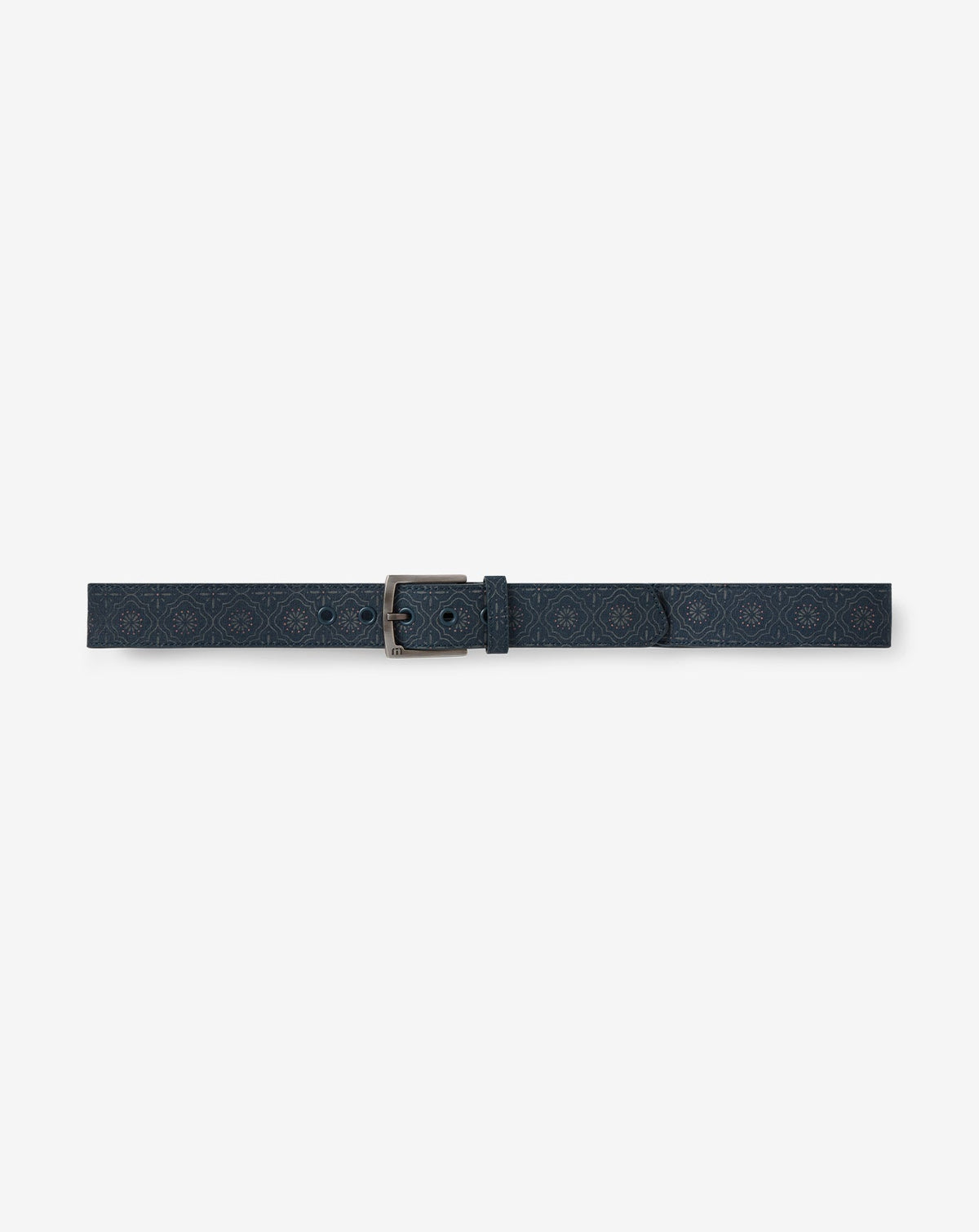 TravisMathew | World Link Hybrid Stretch Belt - Mood Indigo
