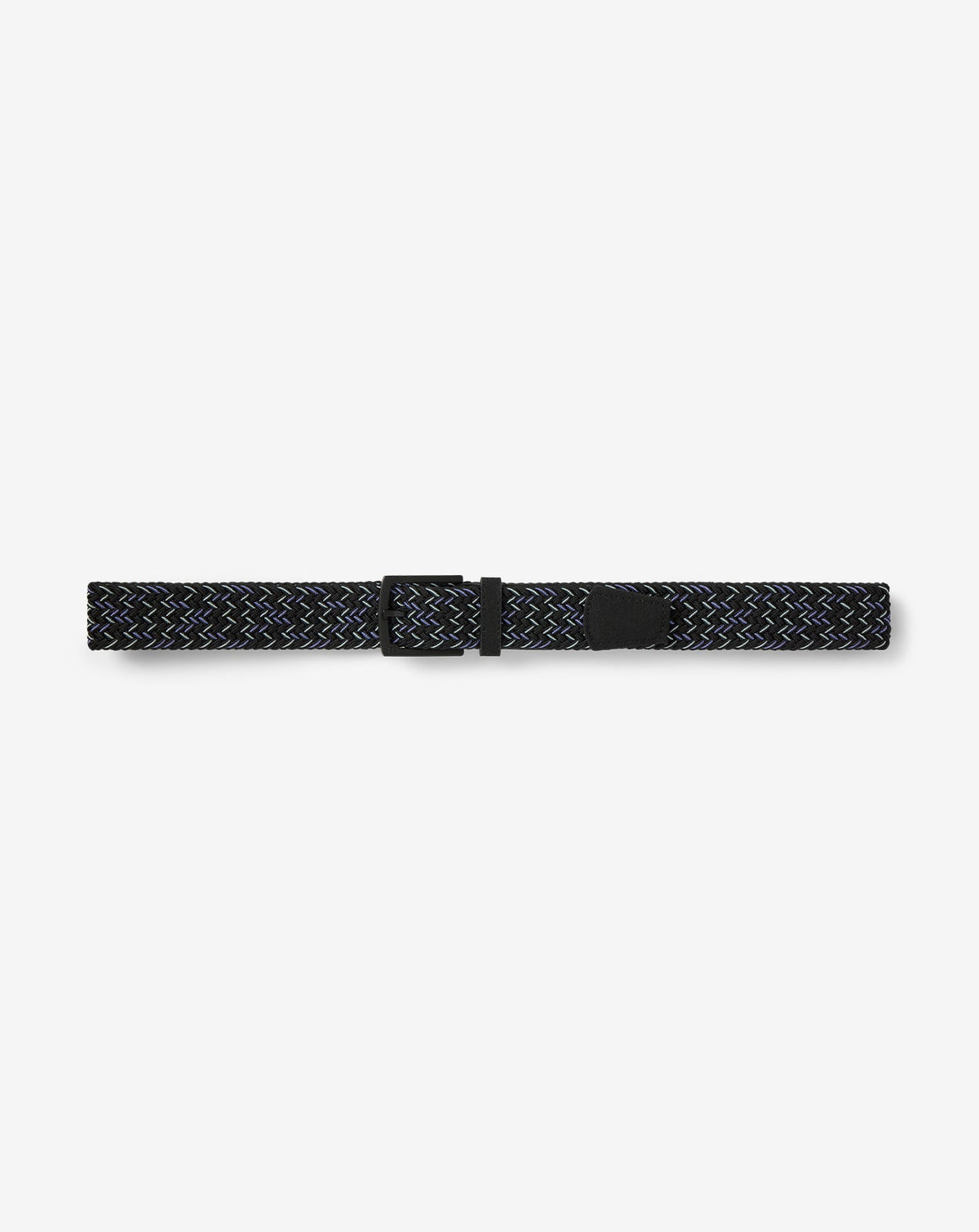 TravisMathew | Local Flavor Stretch Woven Belt - Black