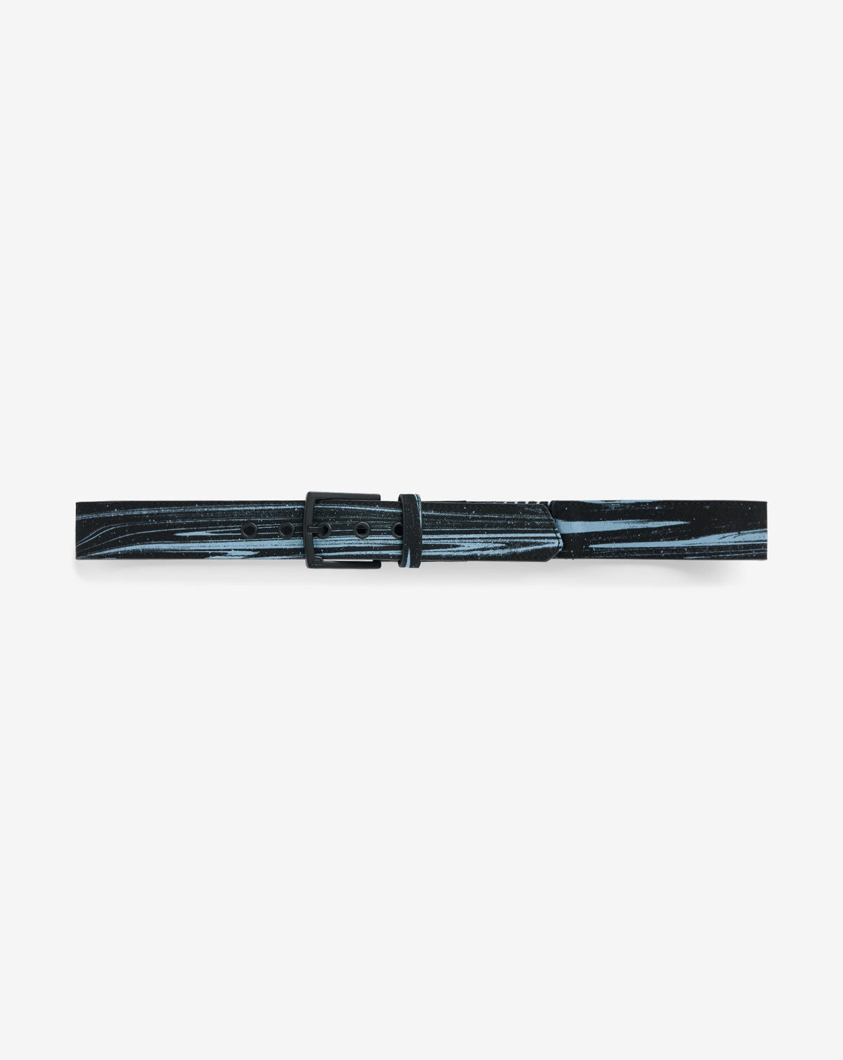 TravisMathew | Local Tour Canvas Stretch Belt - Black
