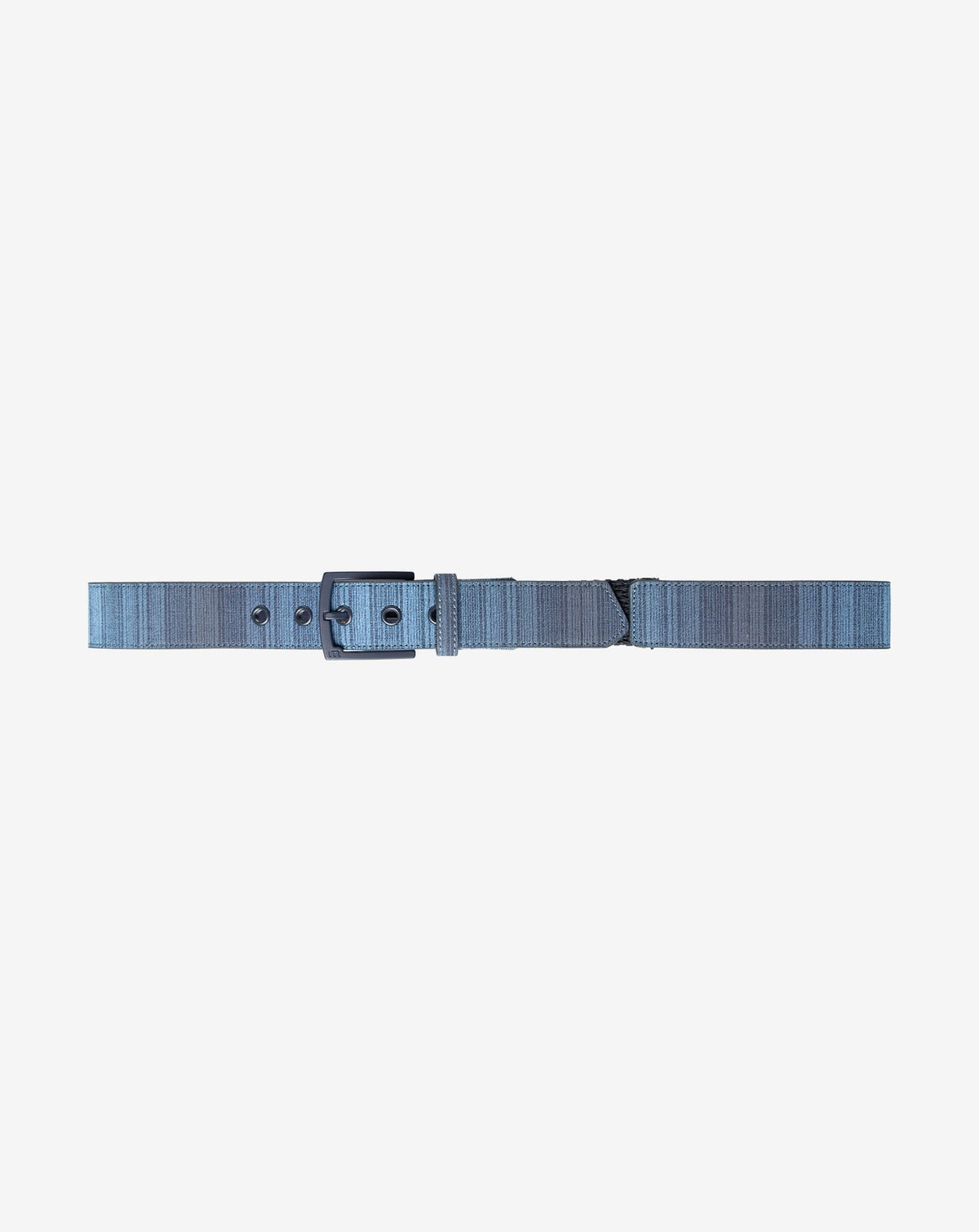 TravisMathew | Royal Heritage Canvas Stretch Belt - Total Eclipse