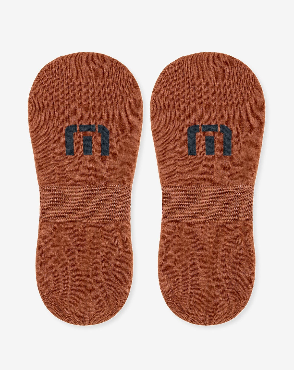 TravisMathew | City Tour No Show Sock - Maple