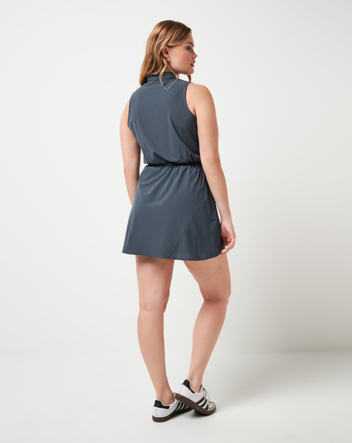 TravisMathew | Weekend Paradise Dress - Ombre Blue