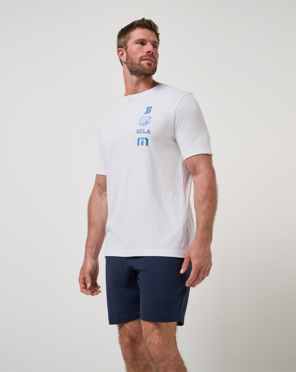 TravisMathew | UCLA Playoffs 2.0 Tee - White