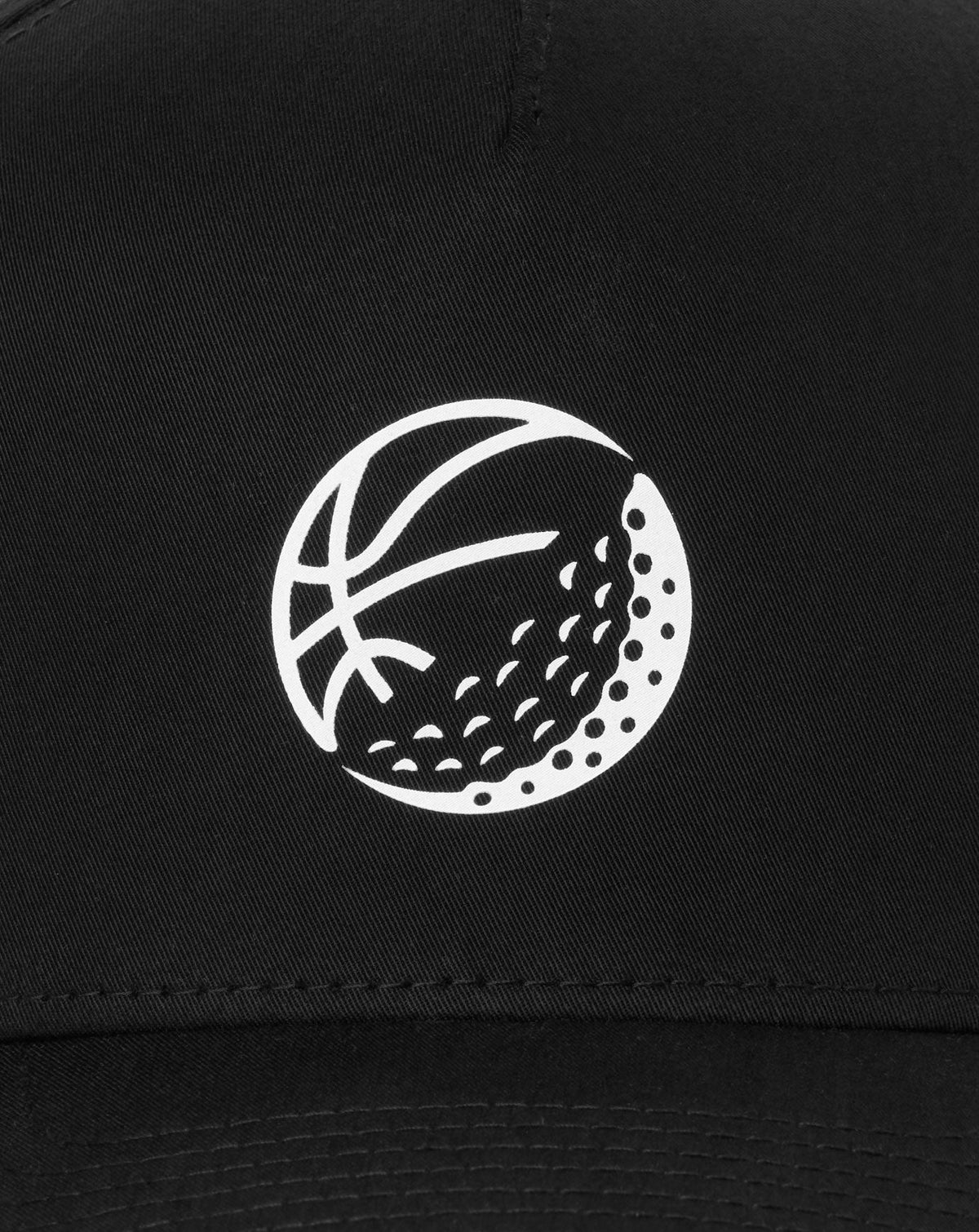 TravisMathew | Shot Maker Strapback Hat - Black