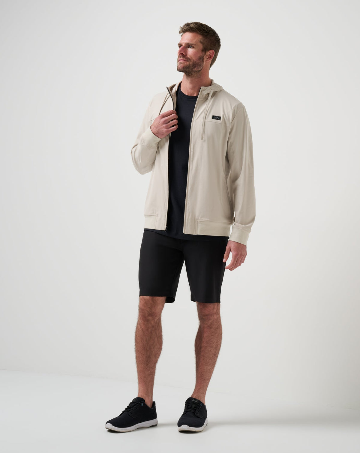 TravisMathew | Bauer Wanderlust Hoodie - Italian Sand