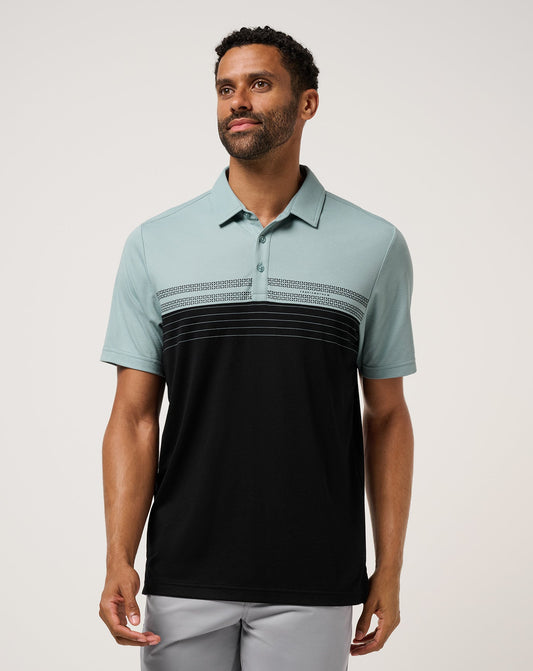 TravisMathew | Postcard Book Polo - Arona