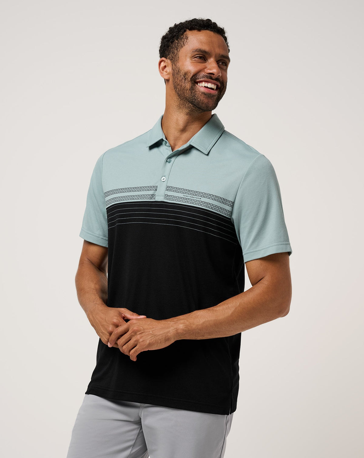 TravisMathew | Postcard Book Polo - Arona