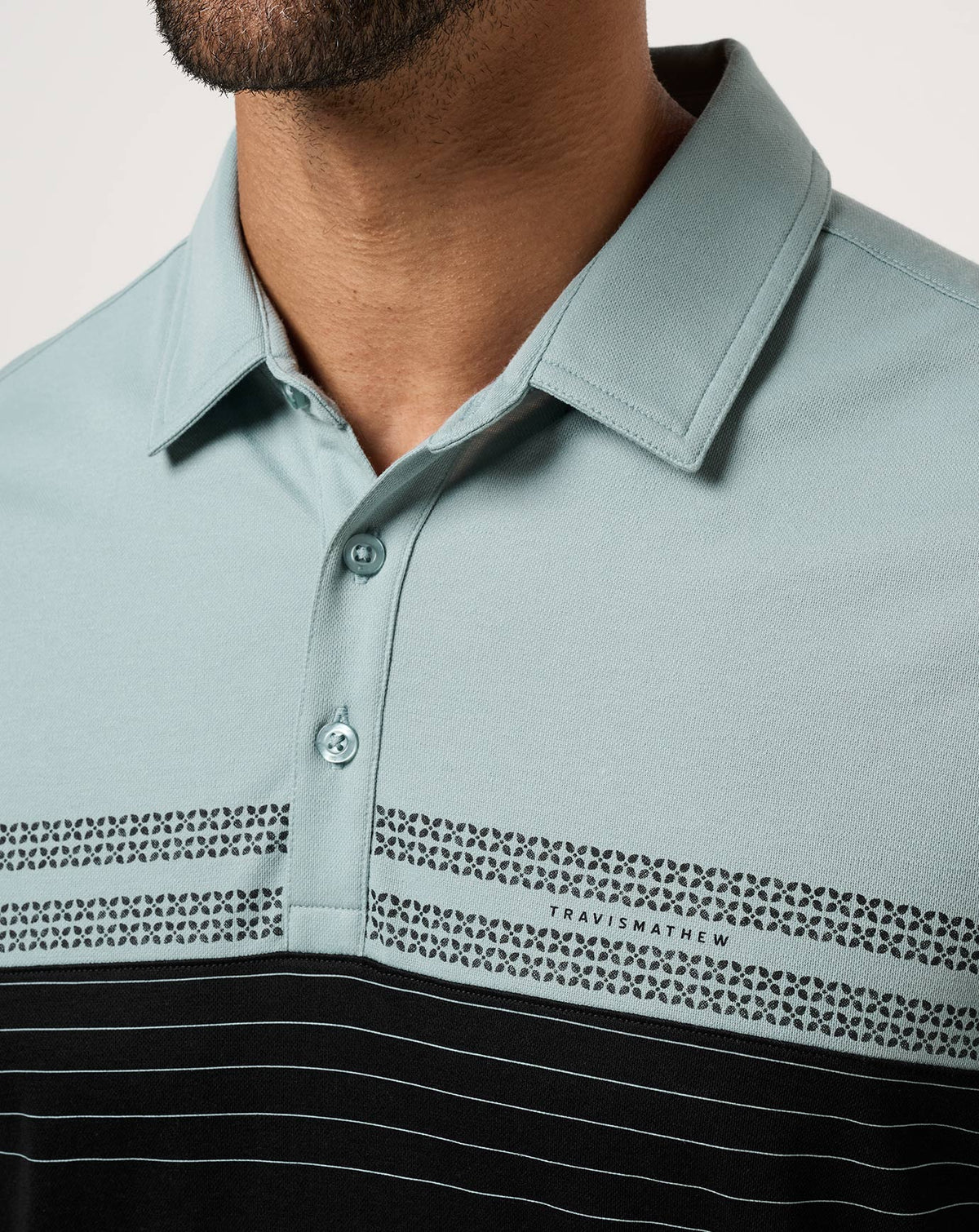 TravisMathew | Postcard Book Polo - Arona