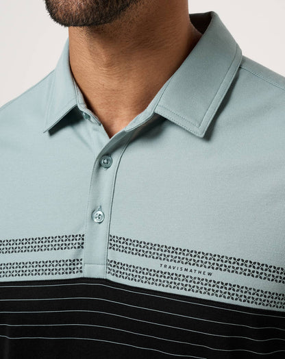 TravisMathew | Postcard Book Polo - Arona