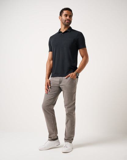 TravisMathew | The Cloud Polo - Black