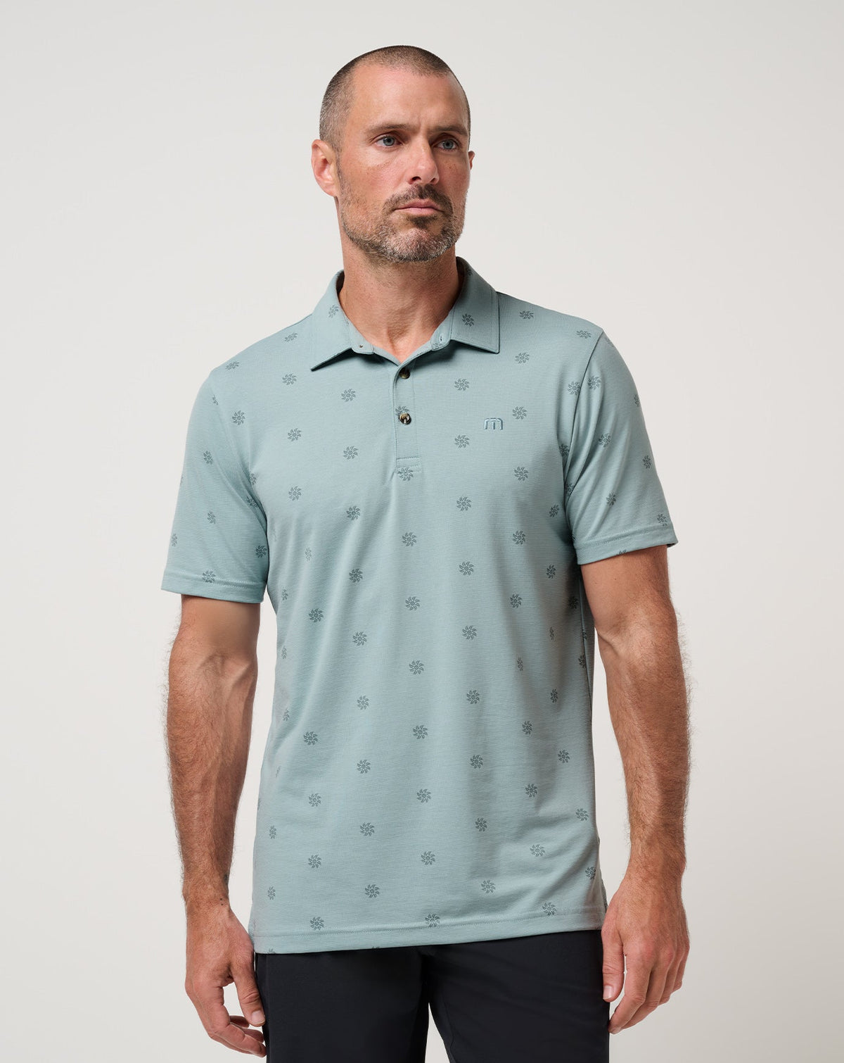 TravisMathew | Performance Jersey Sol Polo - Arona