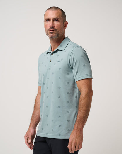 TravisMathew | Performance Jersey Sol Polo - Arona