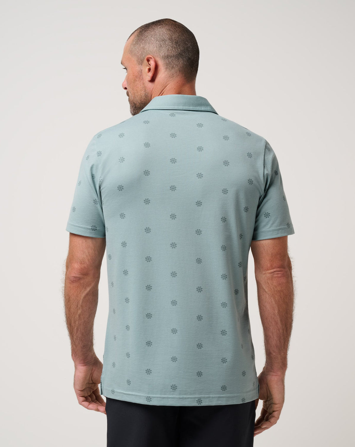 TravisMathew | Performance Jersey Sol Polo - Arona