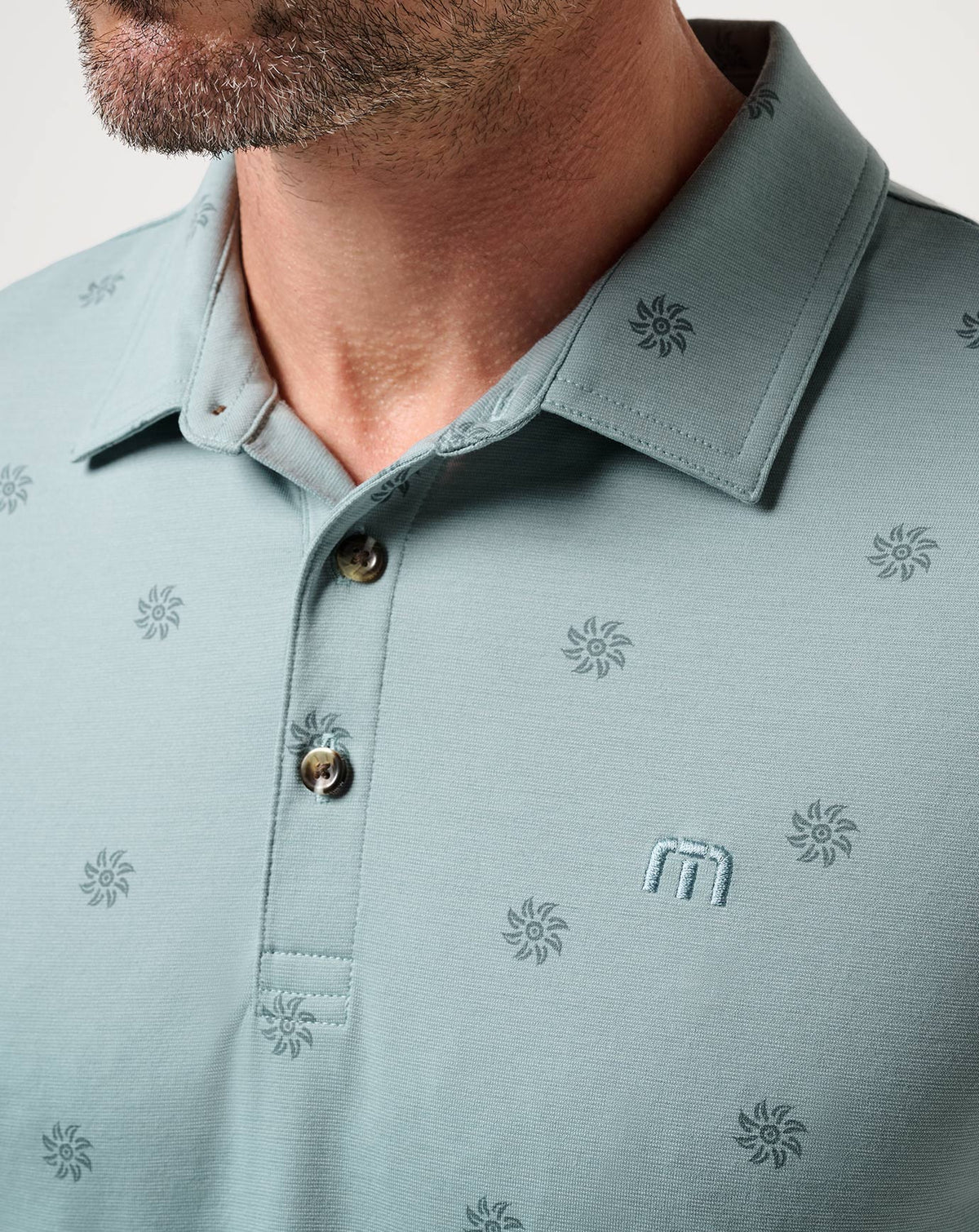 TravisMathew | Performance Jersey Sol Polo - Arona