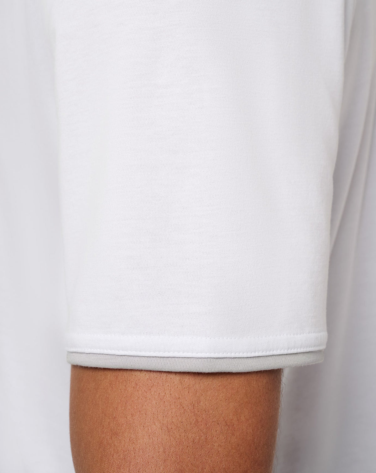 TravisMathew | All Day Social Club Polo - White