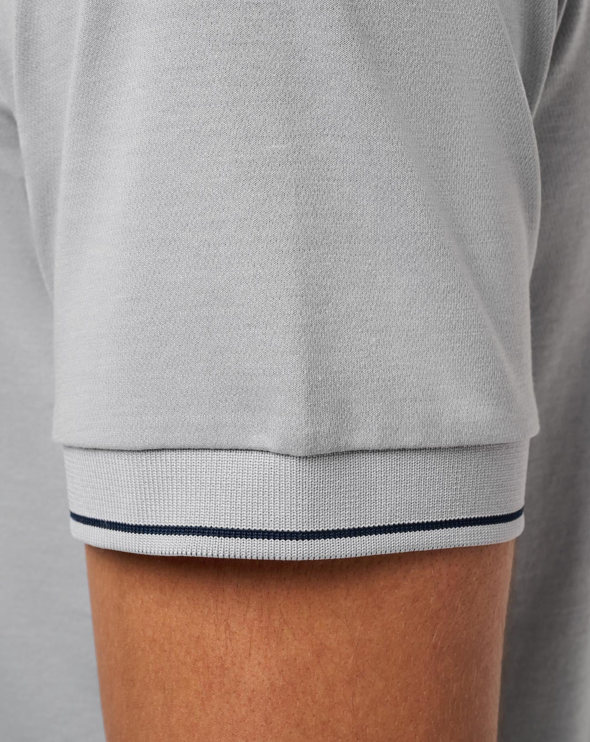 TravisMathew | Happier Hour Polo - Light Grey