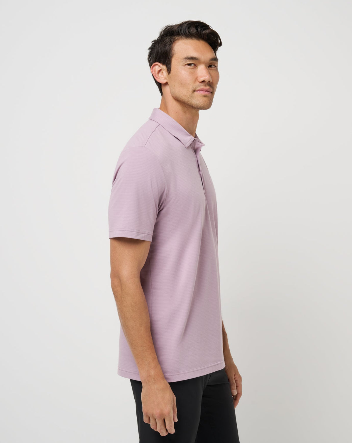 TravisMathew | The Heater Polo - Elderberry