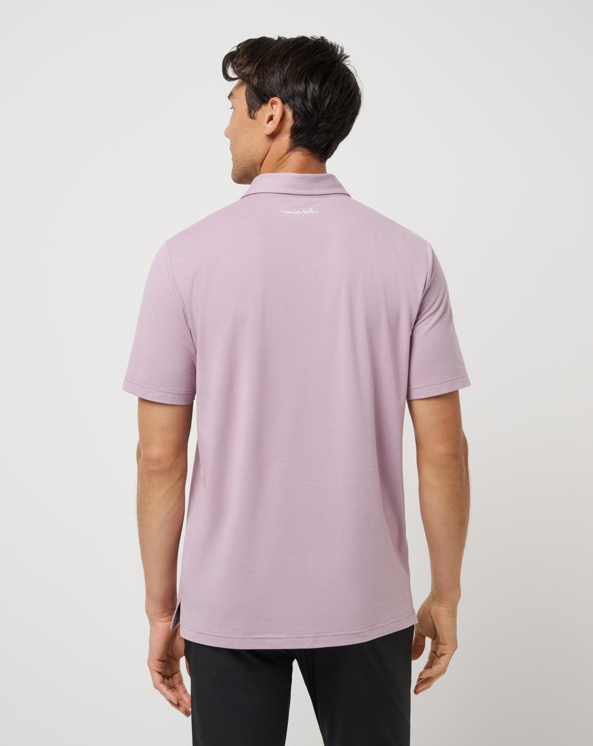 TravisMathew | The Heater Polo - Elderberry