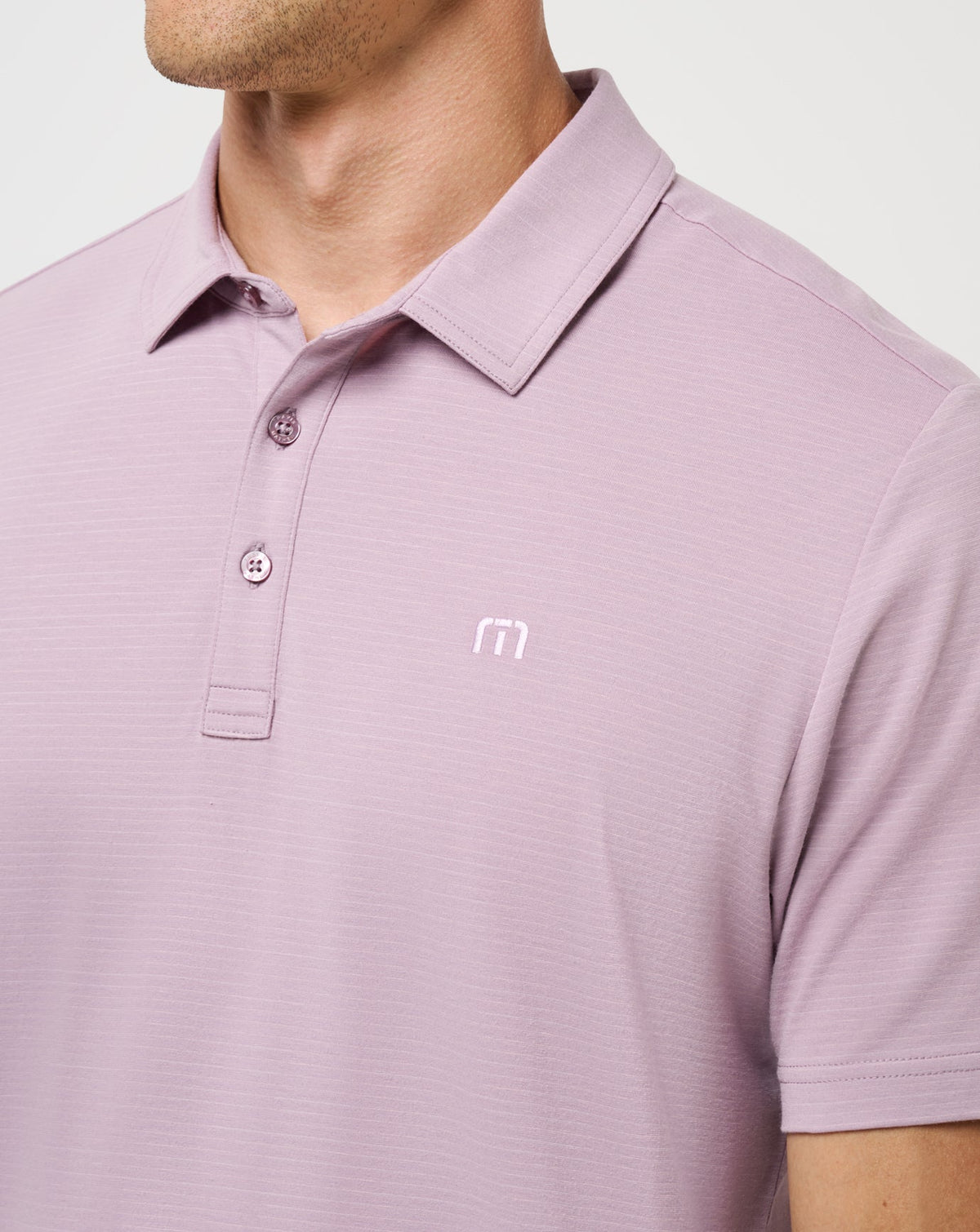 TravisMathew | The Heater Polo - Elderberry