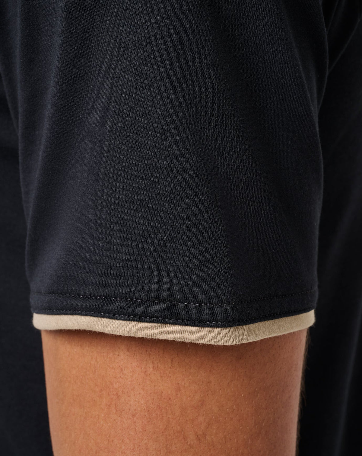 TravisMathew | All Day Social Club Polo - Black